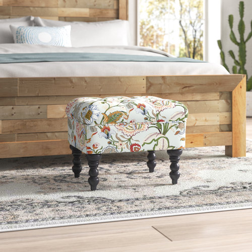 Lark Manor Ancy Ottoman Wayfair Canada